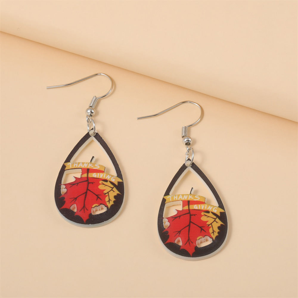 Romantic Earring for Special Moments