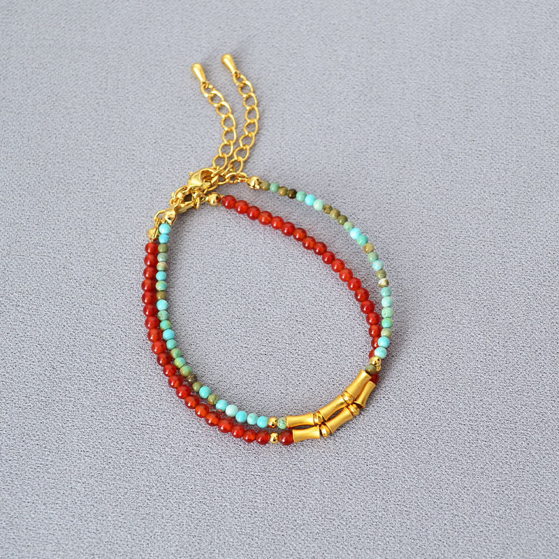 Stunning Gold Bracelet for Daily Wear