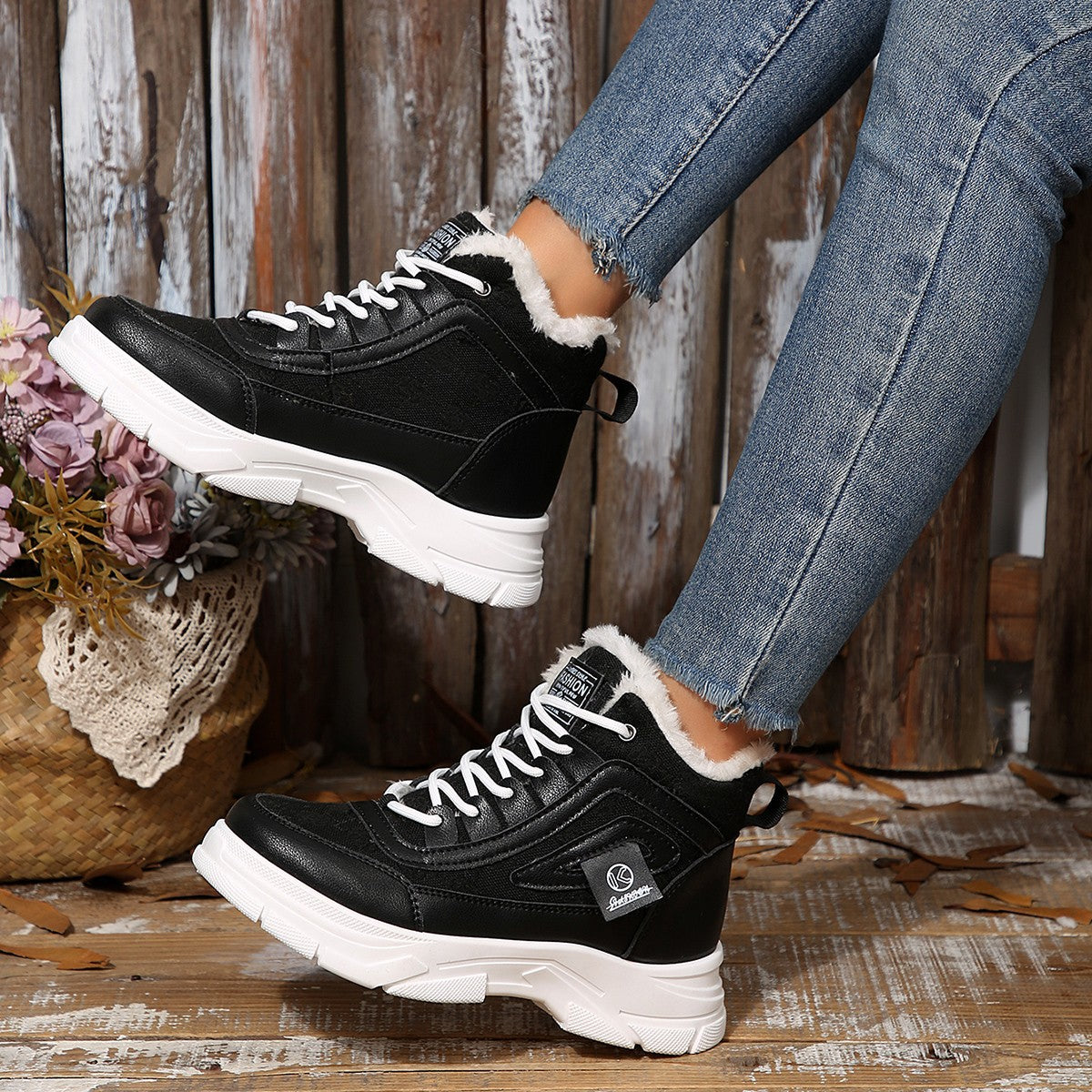 Beautifully Crafted Orthopedic Boots