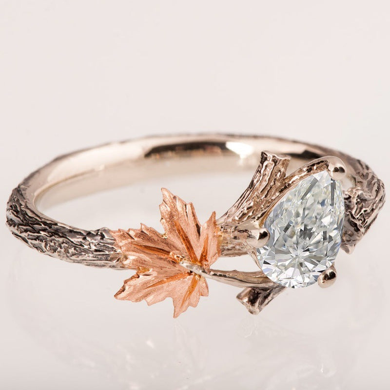 Vintage Handmade Ring
