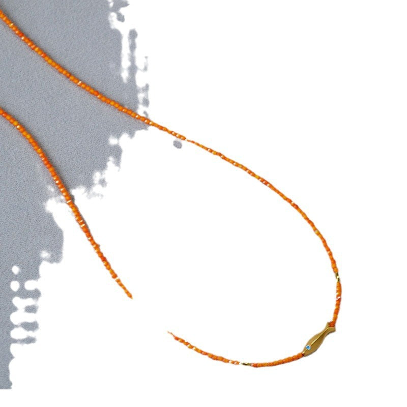 Delicate Artisan Necklace