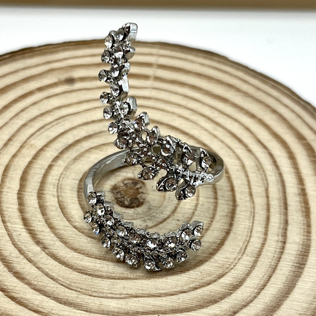 Delicate Artisan Ring