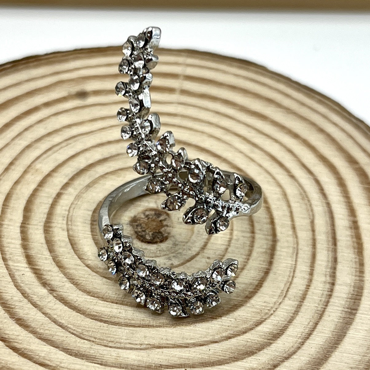 Delicate Artisan Ring