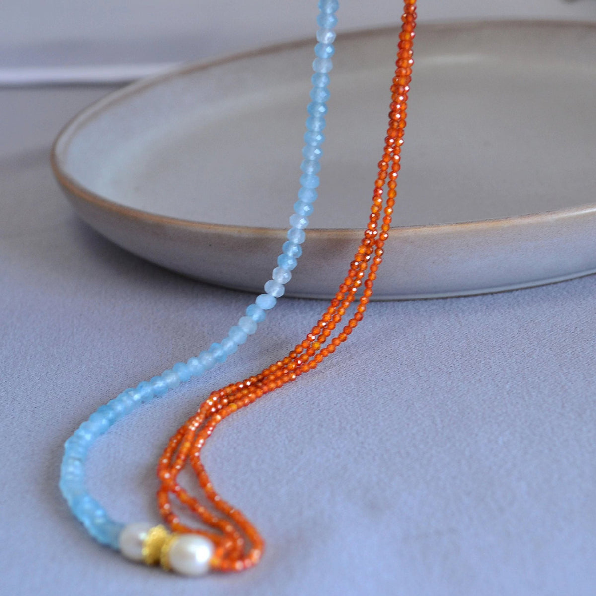 Charming Pearl Necklace for Any Occasion