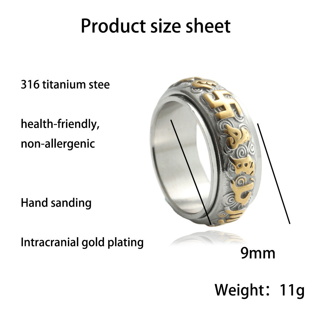 Elegant Ring for Every Occasion