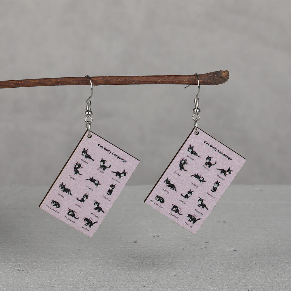 Delicate Artisan Earring