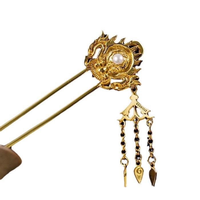 Elegant Gold Piece for Every Occasion