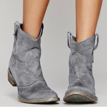 Elegant Orthopedic Boots for Every Step