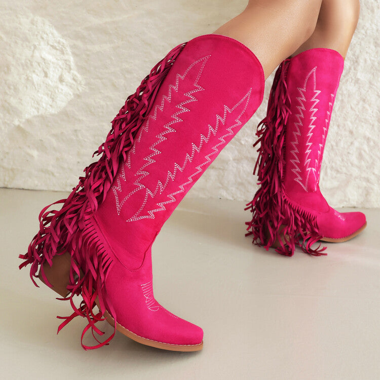 Vintage Inspired Orthopedic Boots