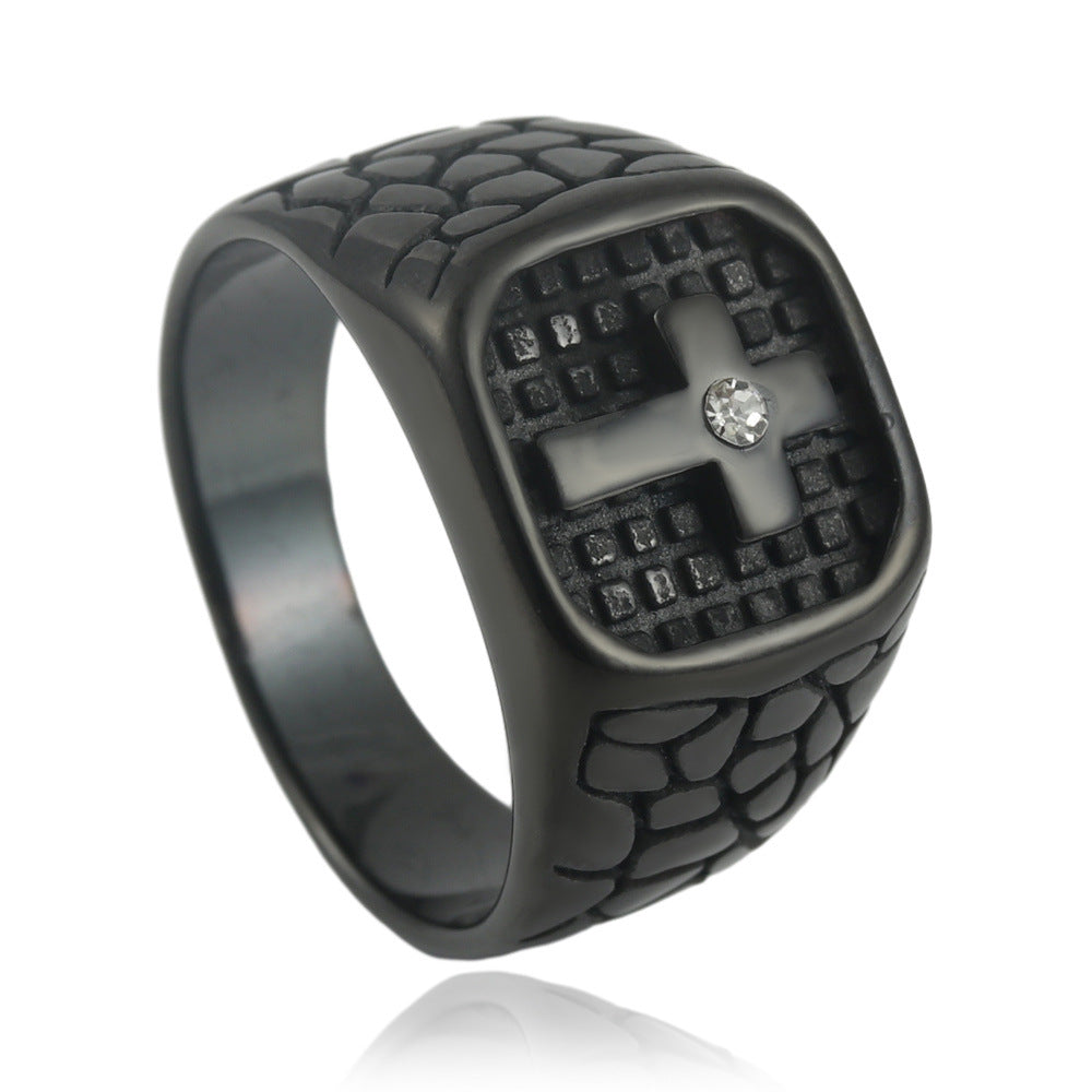 Beautiful Ring with Unique Style