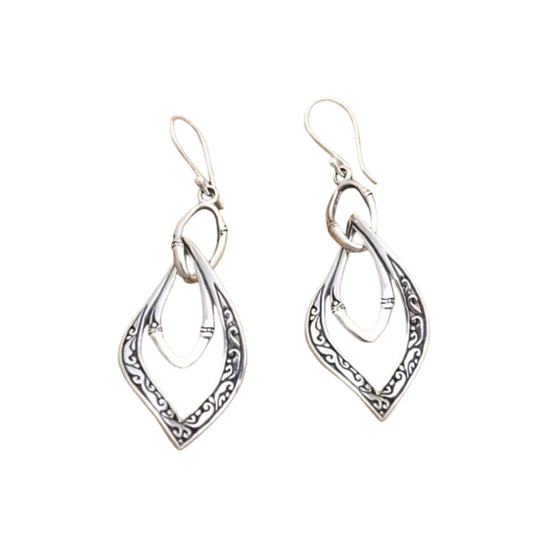 Delicate Artisan Earring
