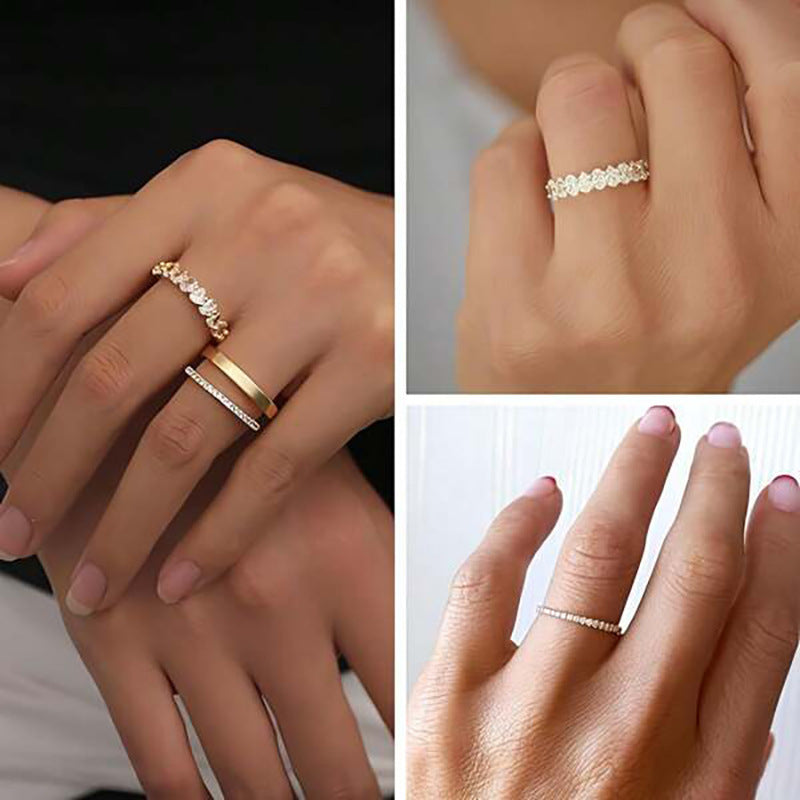 Beautiful Set with Unique Style