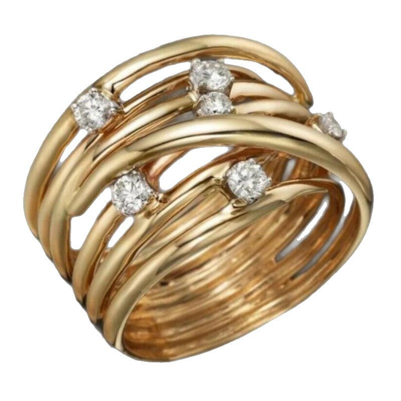 Delicate Artisan Ring