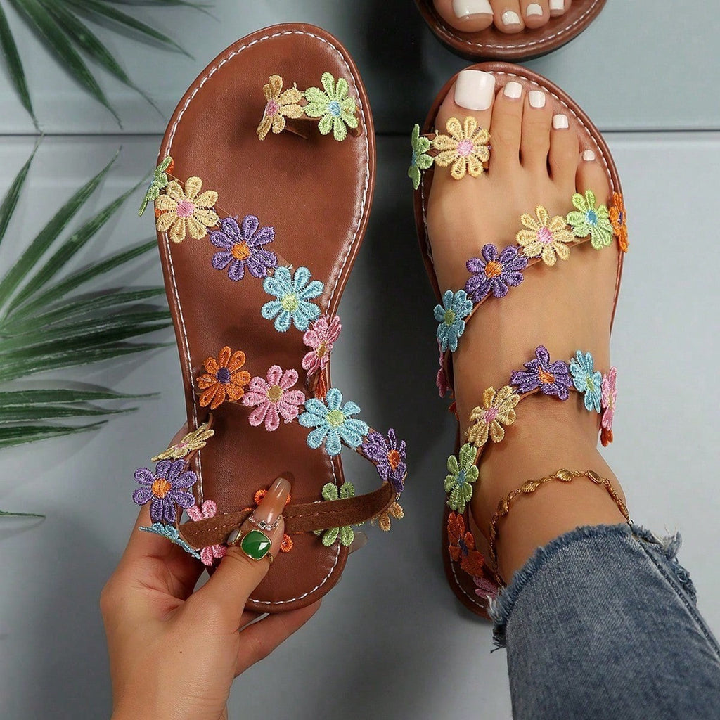 Beautifully Crafted Orthopedic Sandals