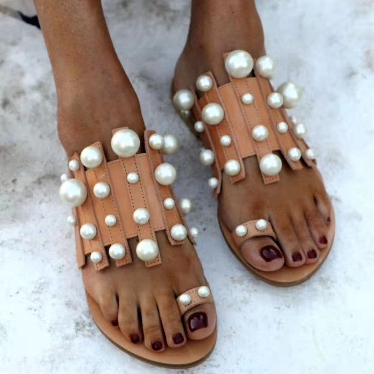 Beautifully Crafted Orthopedic Sandals