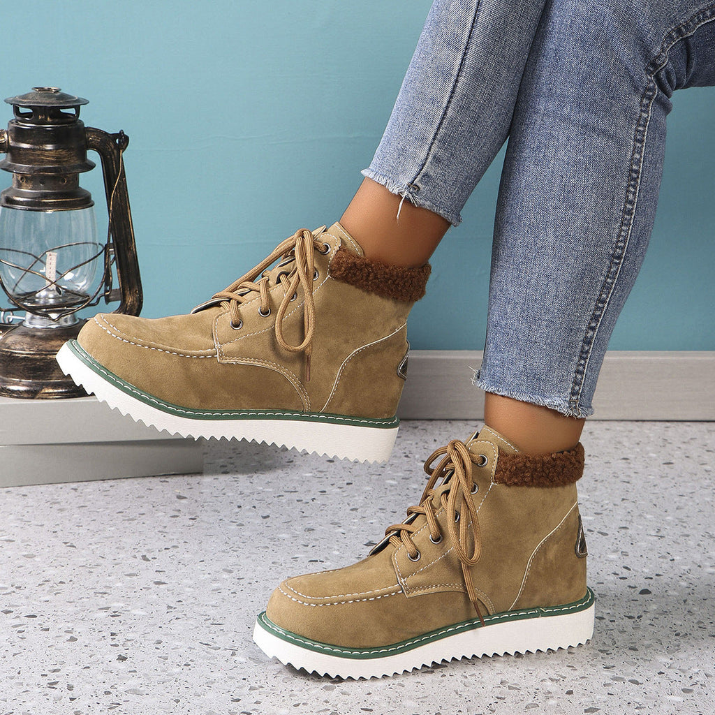 Beautifully Crafted Orthopedic Boots