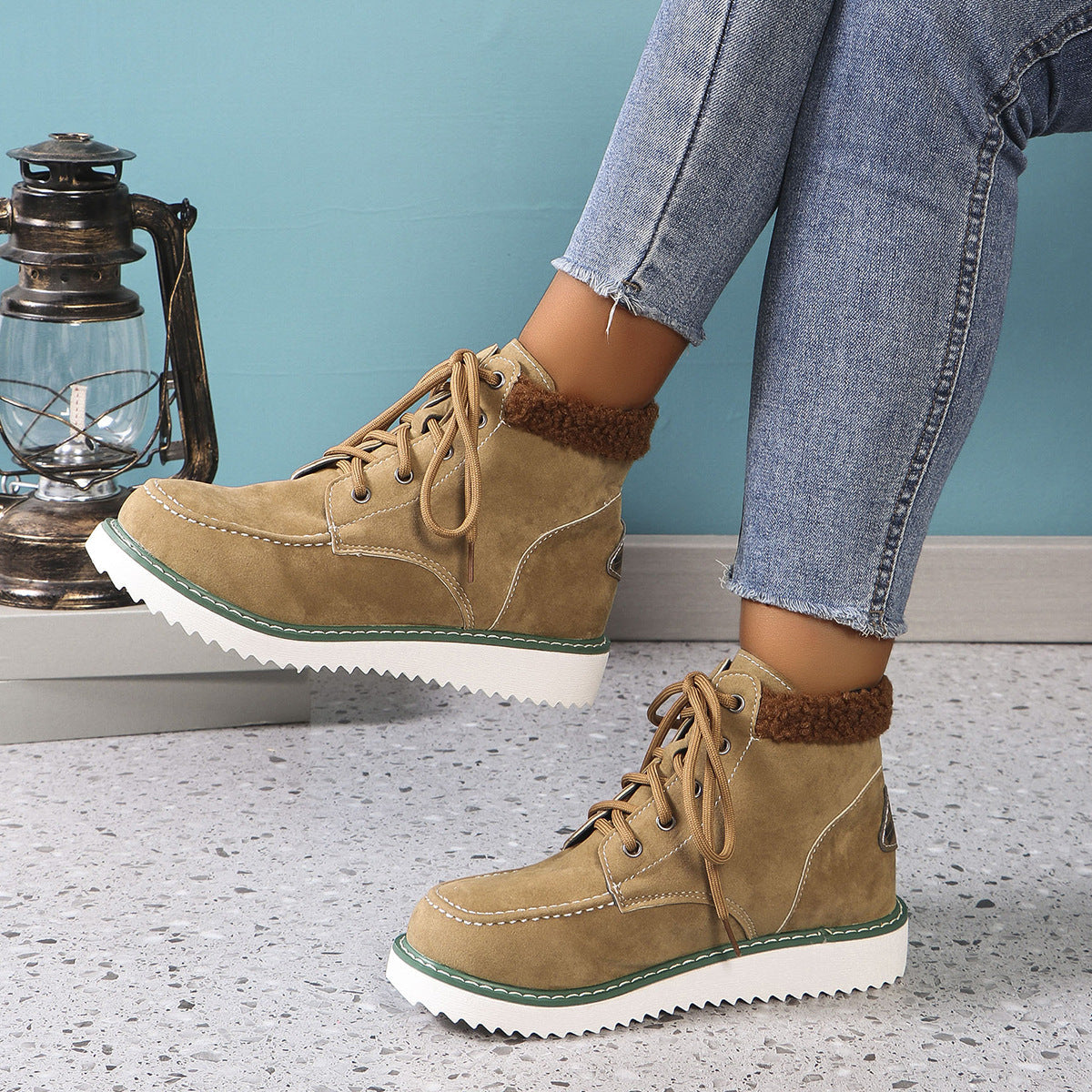 Beautifully Crafted Orthopedic Boots