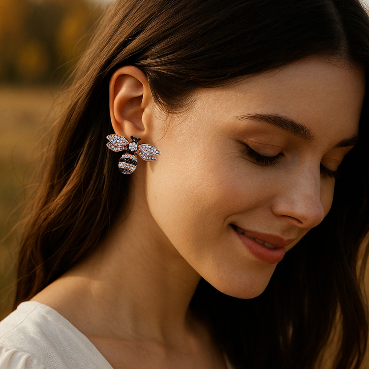 Delicate Artisan Earring