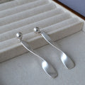 Romantic Gold Earring for Special Moments