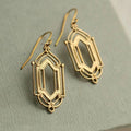 Vintage Handmade Earring