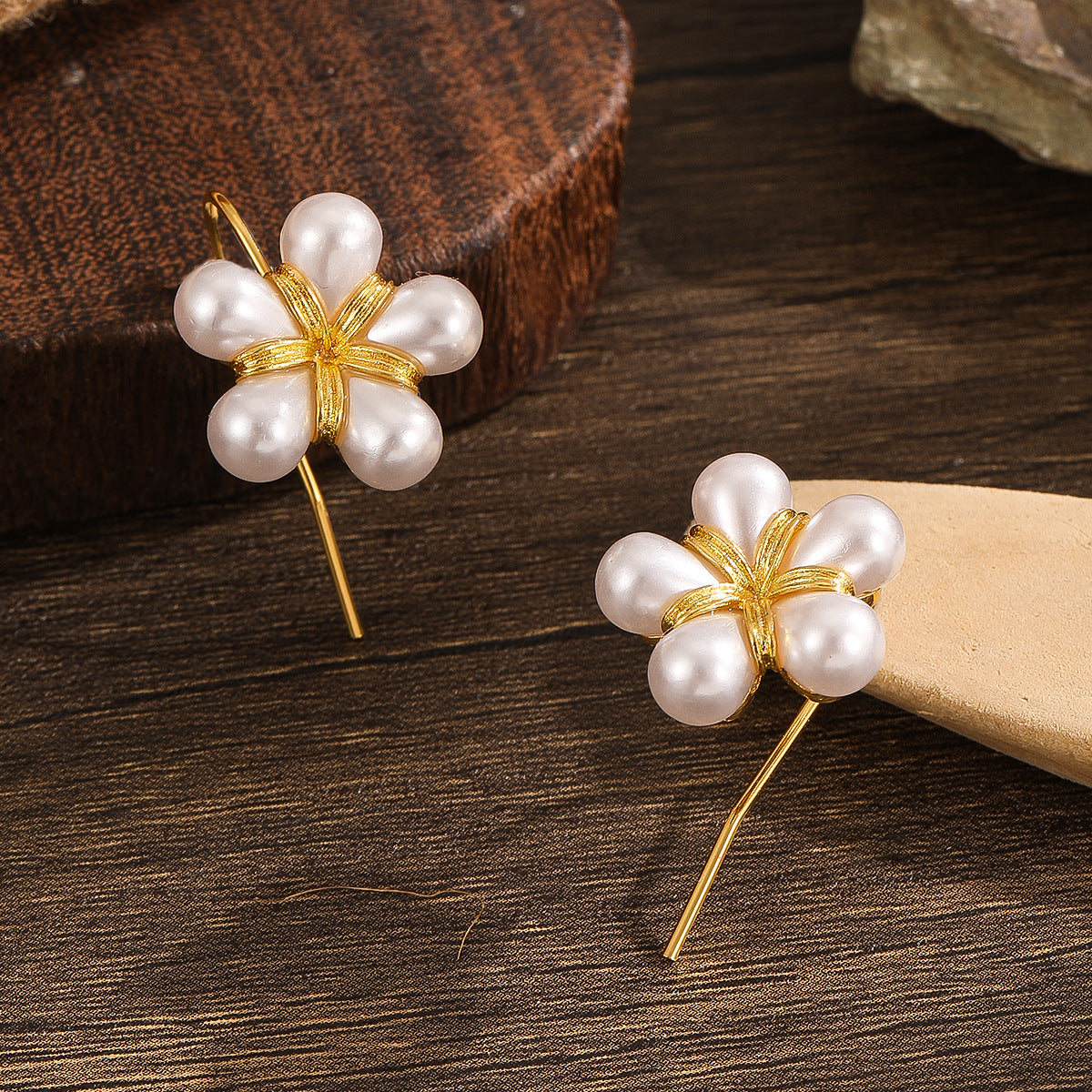 Vintage Handmade Earring