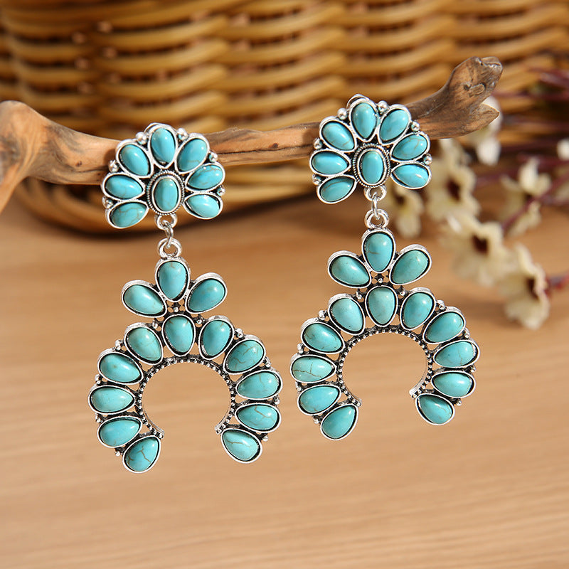 Delicate Artisan Earring