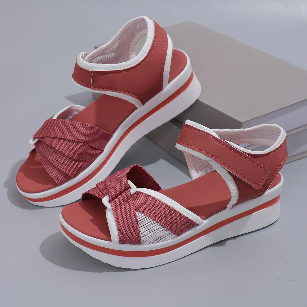 Vintage Inspired Orthopedic Sandals