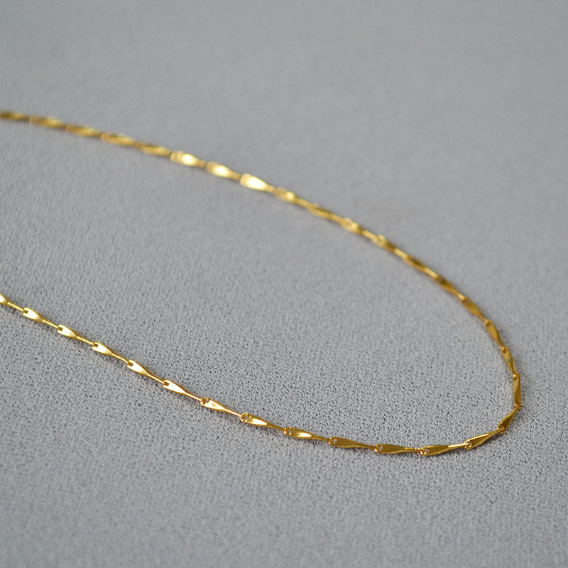 Elegant Gold Necklace for Every Occasion