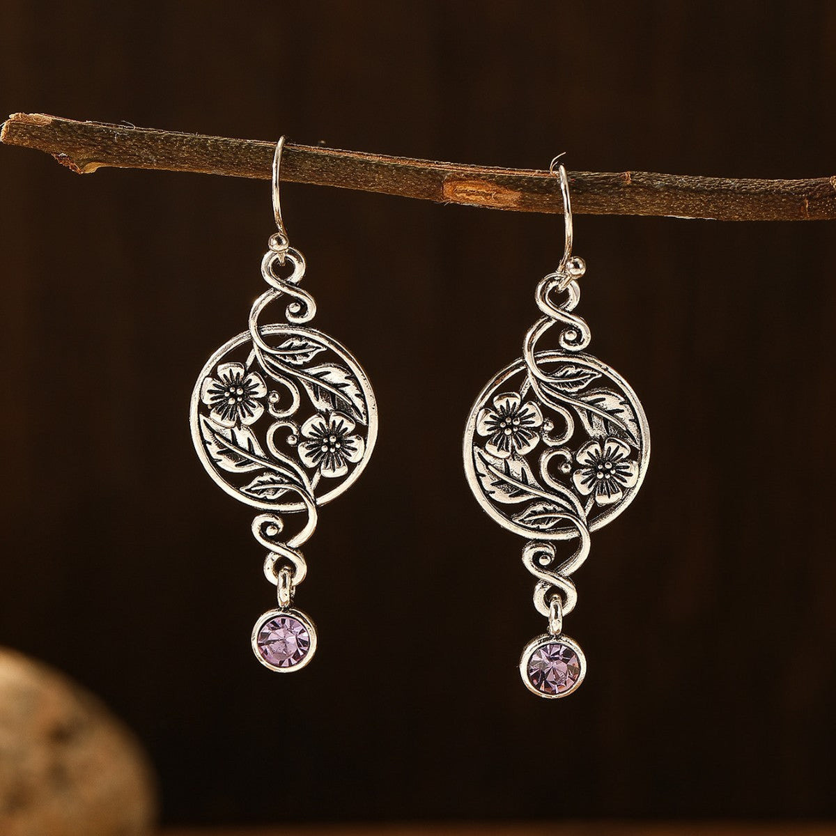 Classic Earring with Timeless Appeal