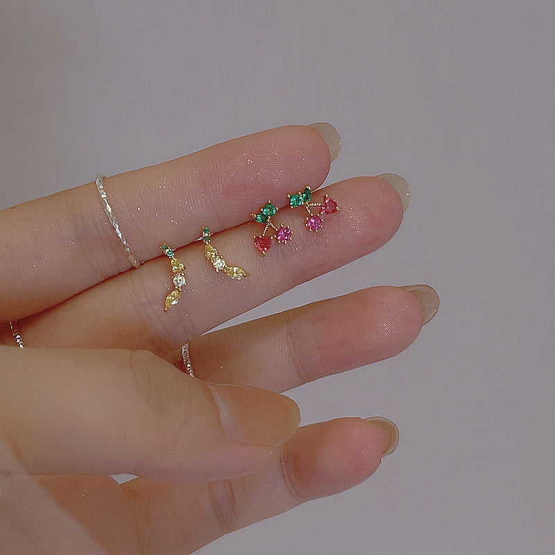 Vintage Handmade Earring