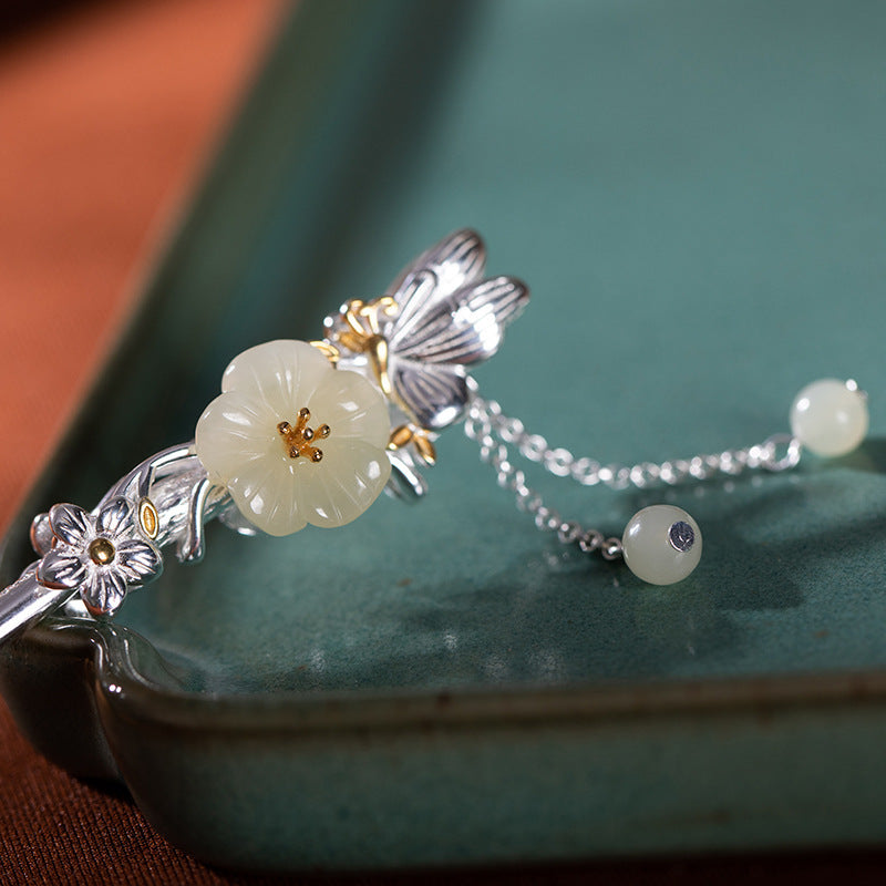Vintage Handmade Silver Piece