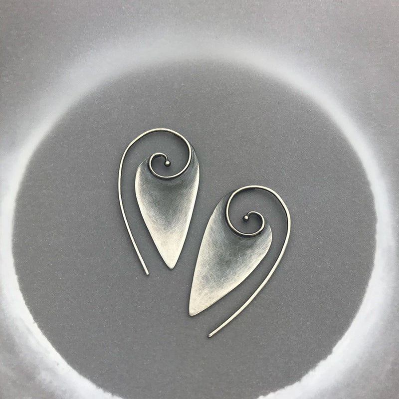 Vintage Handmade Earring
