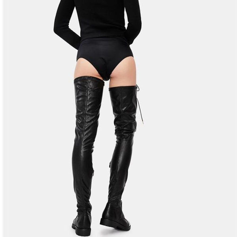 Classic Orthopedic Boots with Timeless Style
