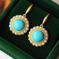 Beautiful Silver Earring with Unique Style