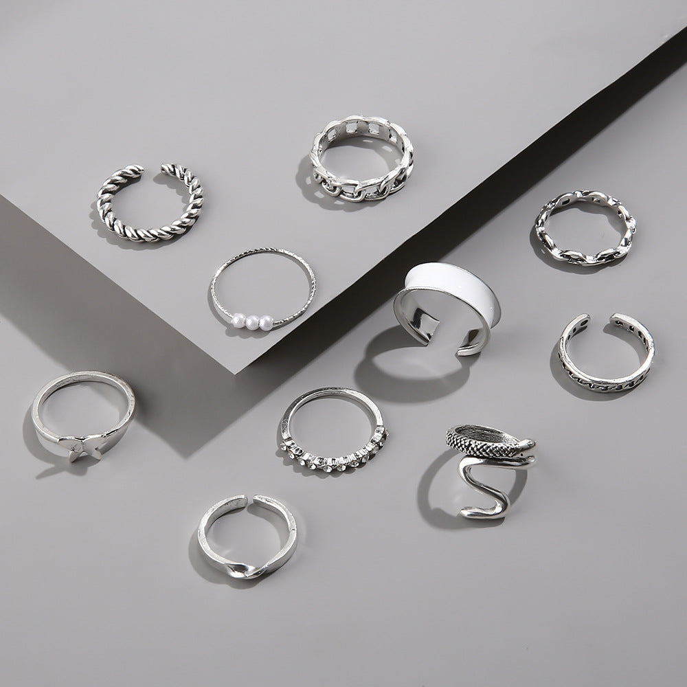 Charming Pearl Ring for Any Occasion
