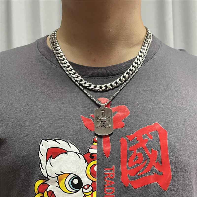 Vintage Handmade Pendant