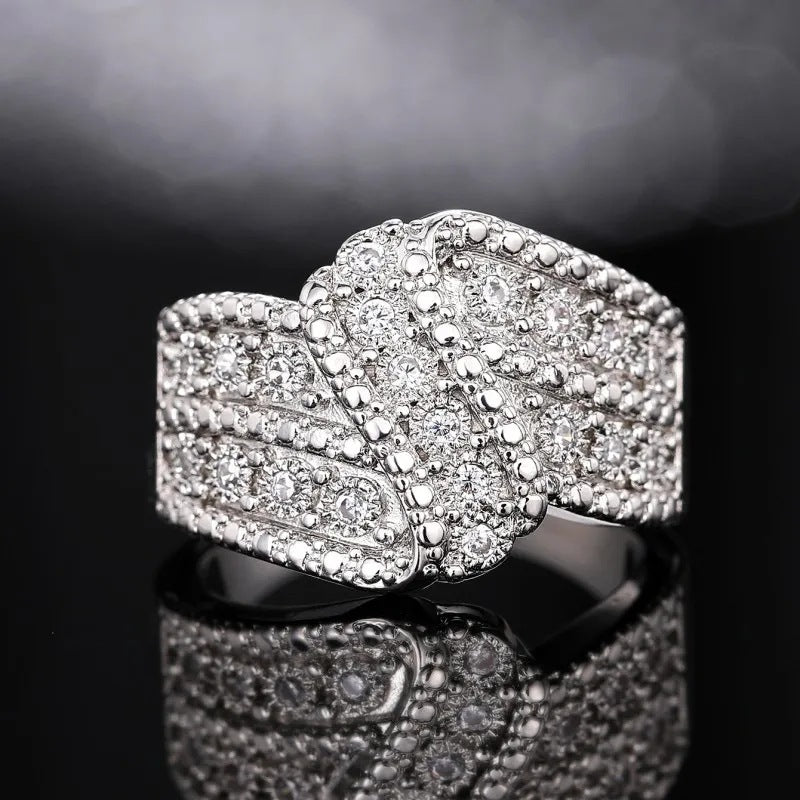 Beautiful Ring with Unique Style