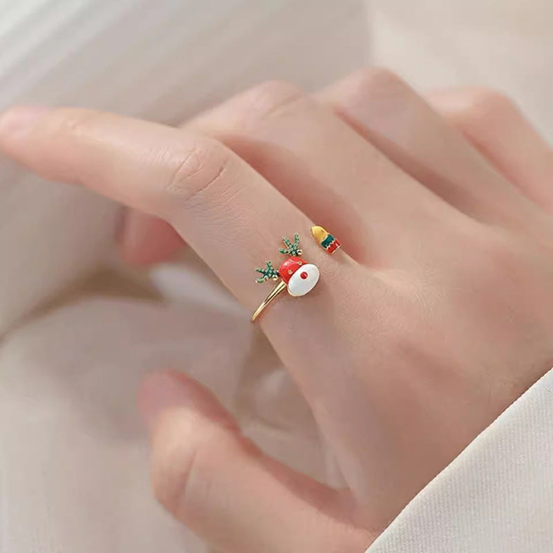 Romantic Ring for Special Moments