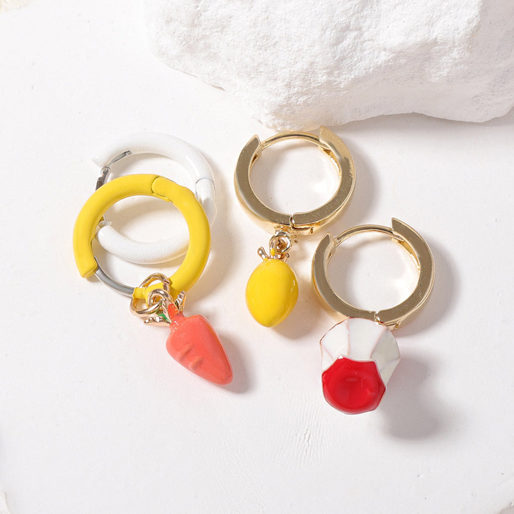 Delicate Artisan Earring