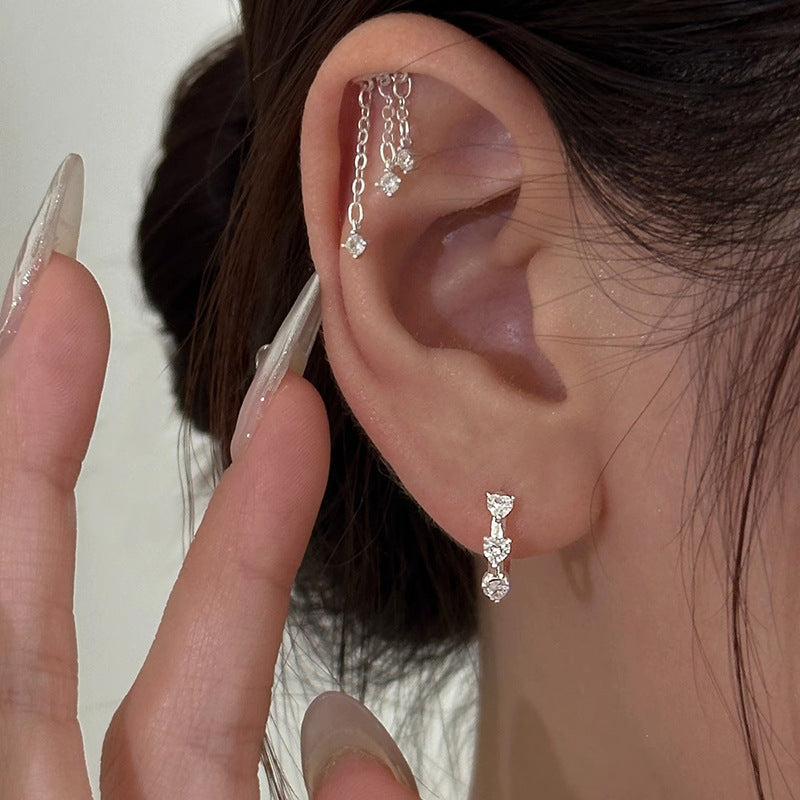 Romantic Earring for Special Moments