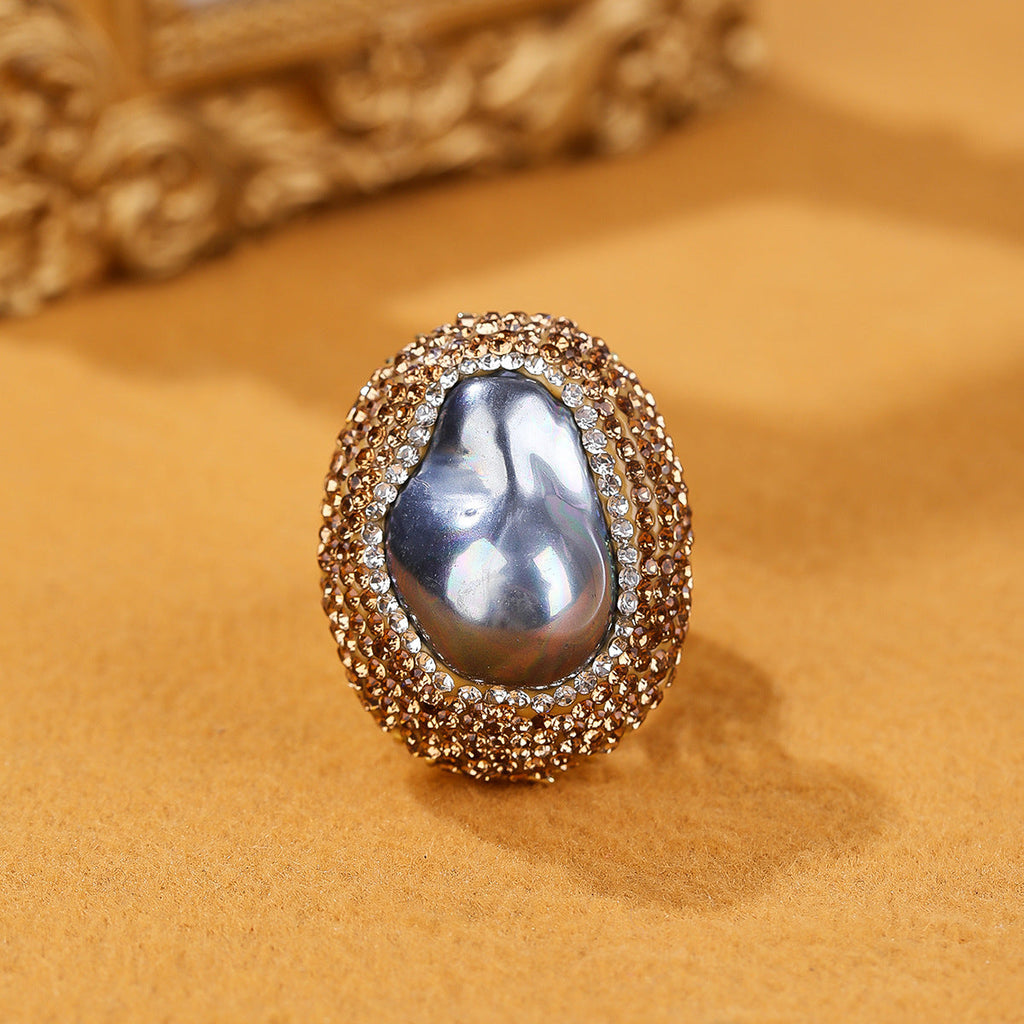 Romantic Ring for Special Moments