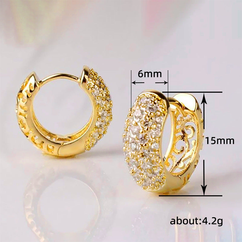 Charming Earring for Any Occasion