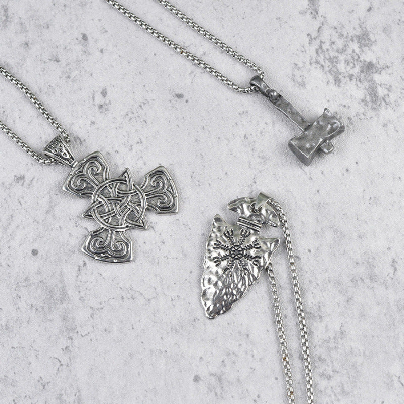 Vintage Handmade Necklace