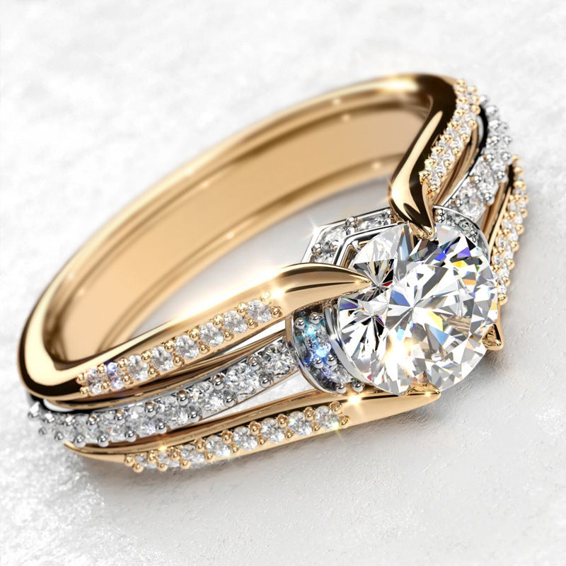 Classic Ring with Timeless Appeal