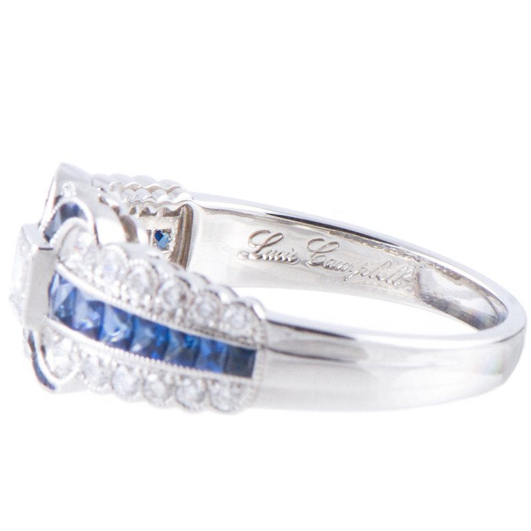 Beautiful Ring with Unique Style