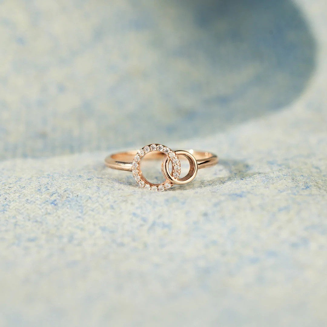 Classic Ring with Timeless Appeal