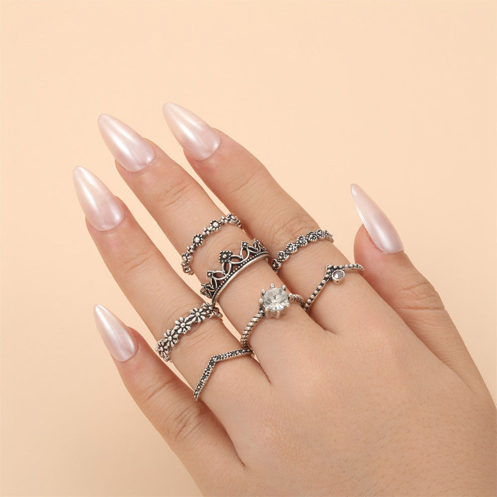 Delicate Artisan Ring