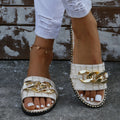 Classic Orthopedic Sandals with Timeless Style