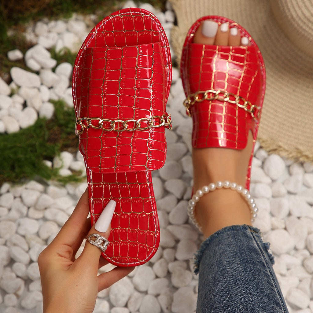 Beautifully Crafted Orthopedic Sandals