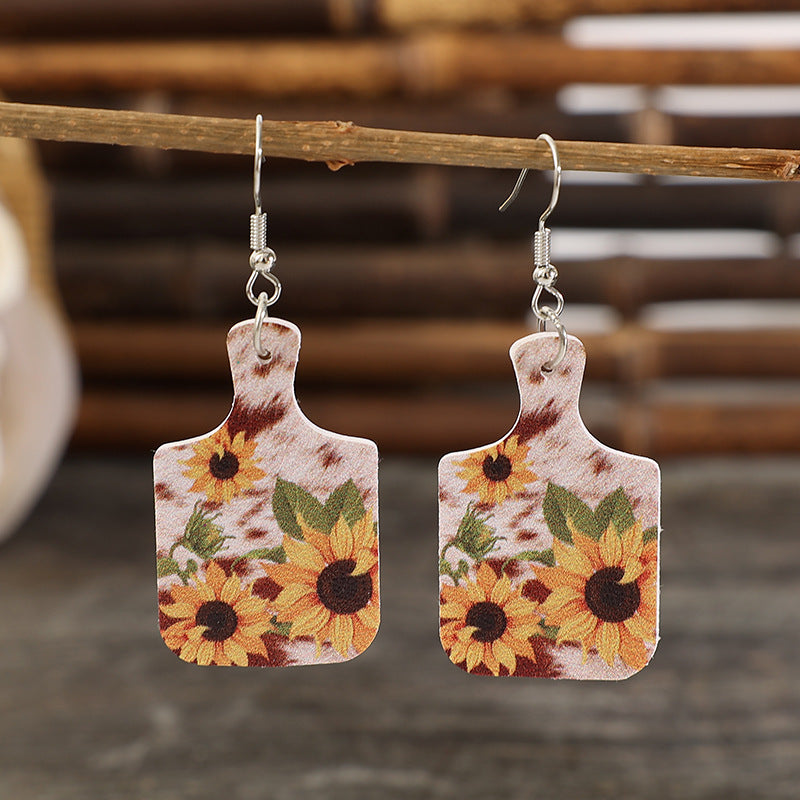 Beautiful Earring with Unique Style